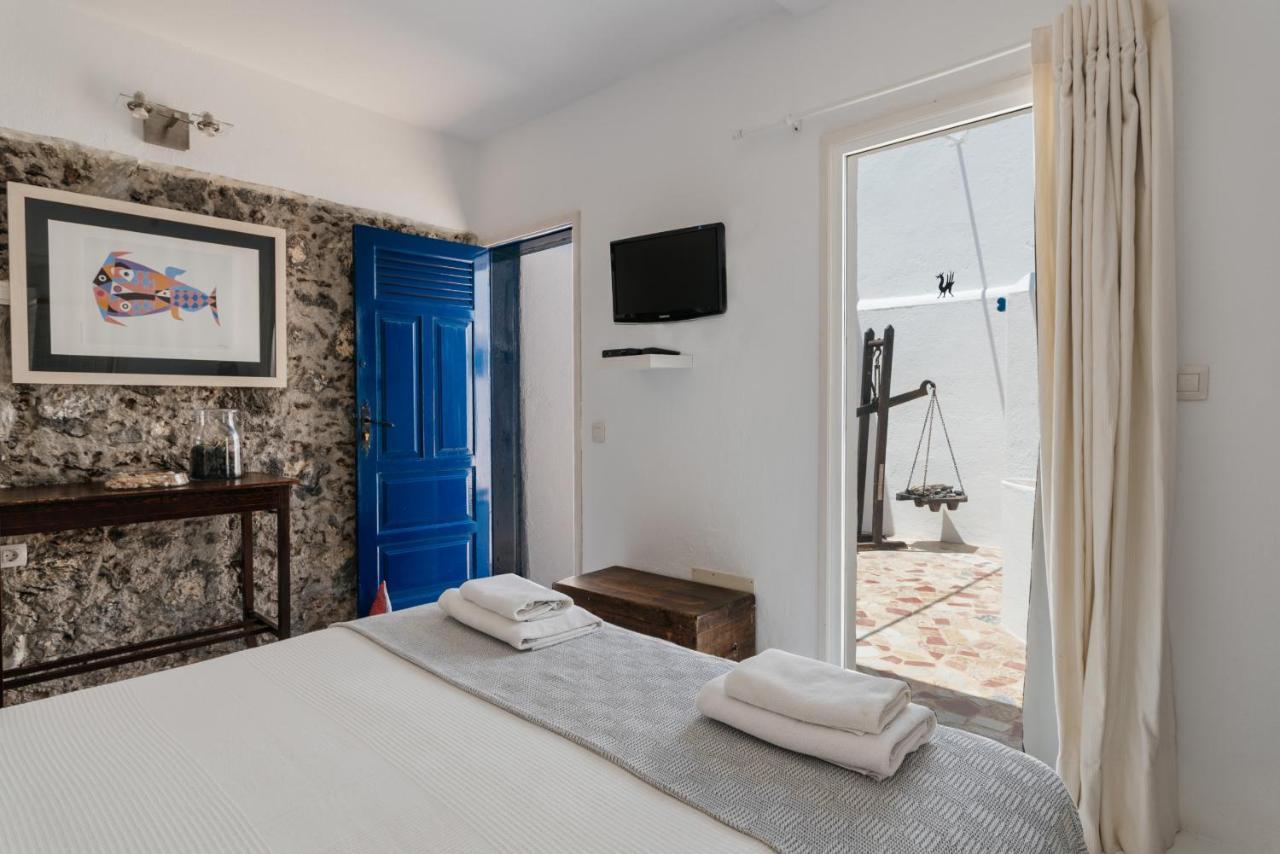 Casa Rural Caleton DЭль-Гольфо Экстерьер фото