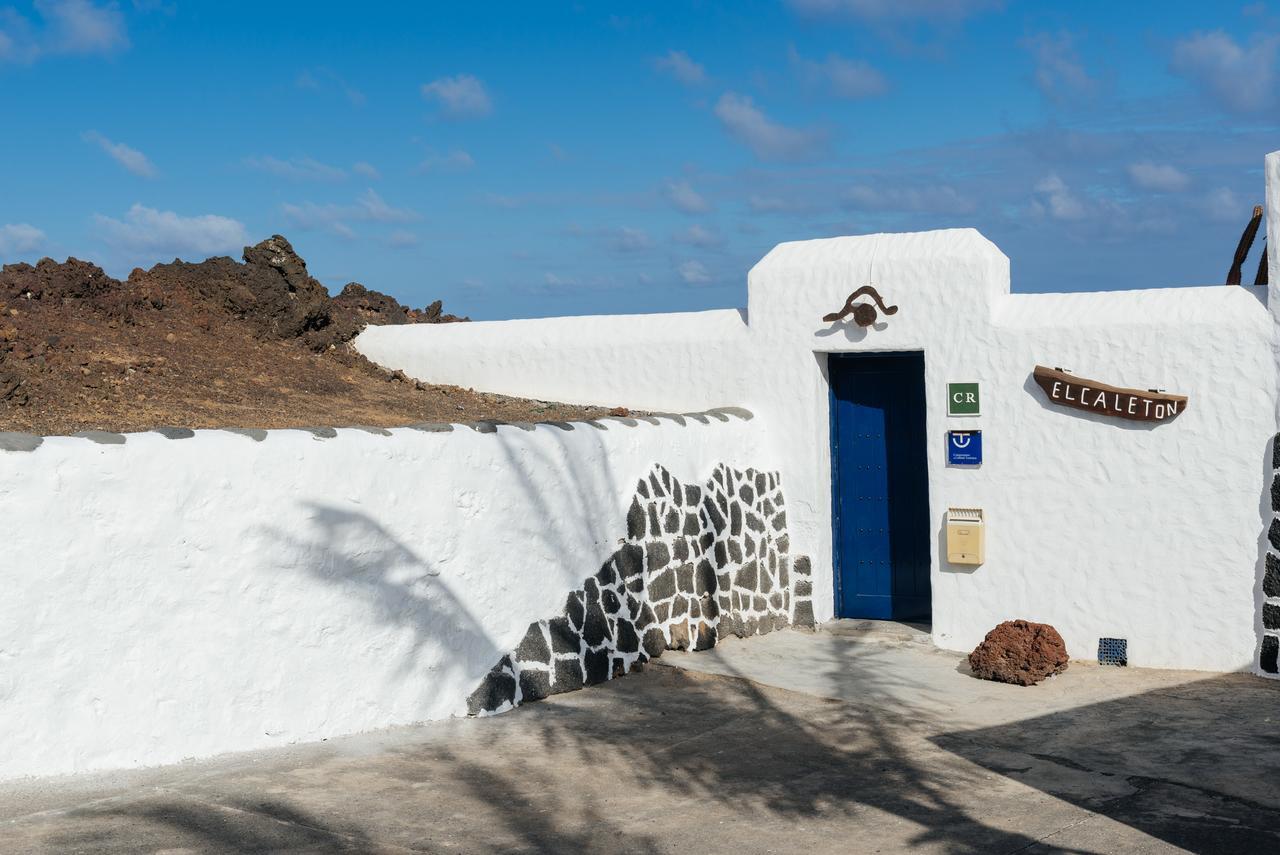 Casa Rural Caleton DЭль-Гольфо Экстерьер фото