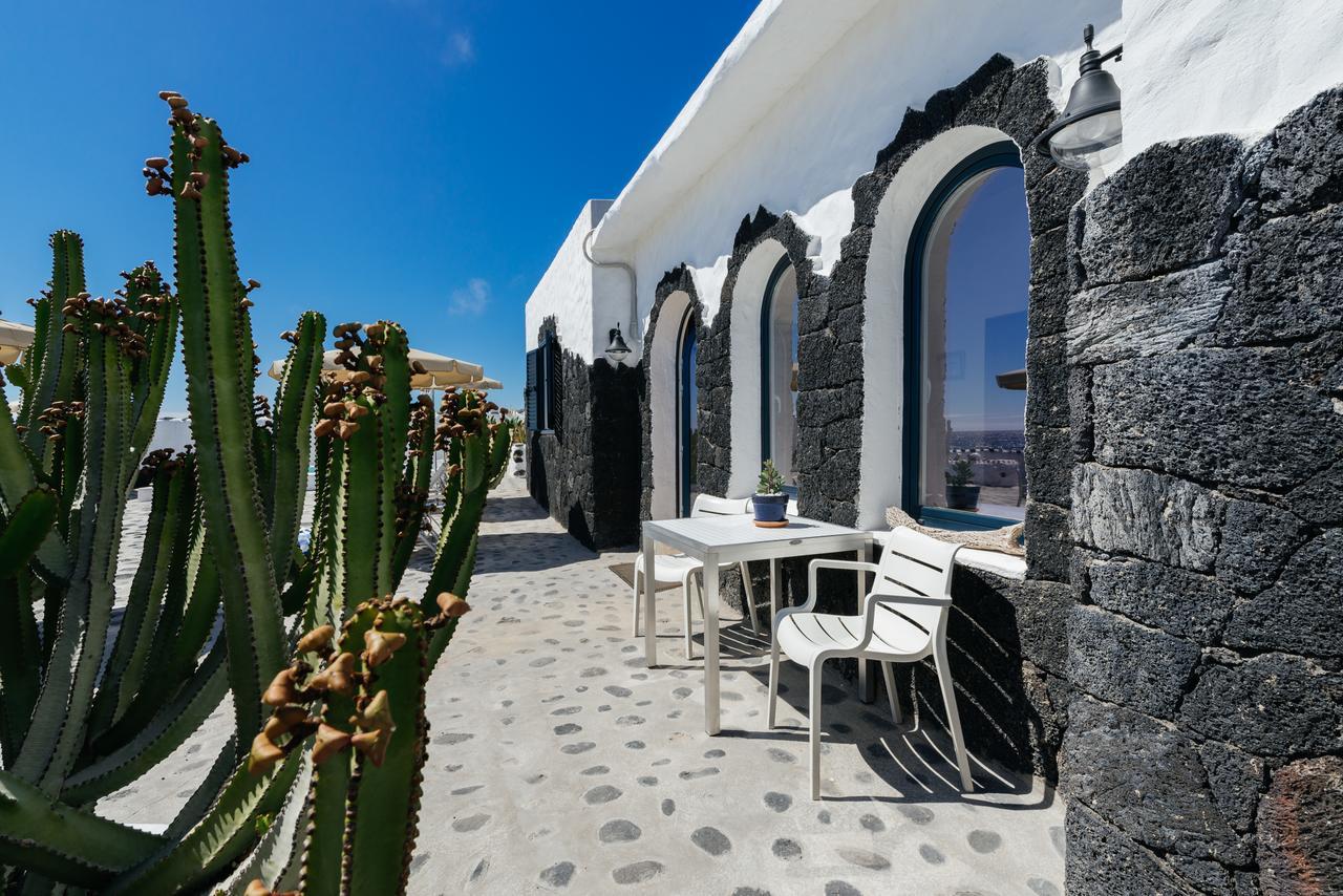 Casa Rural Caleton DЭль-Гольфо Экстерьер фото